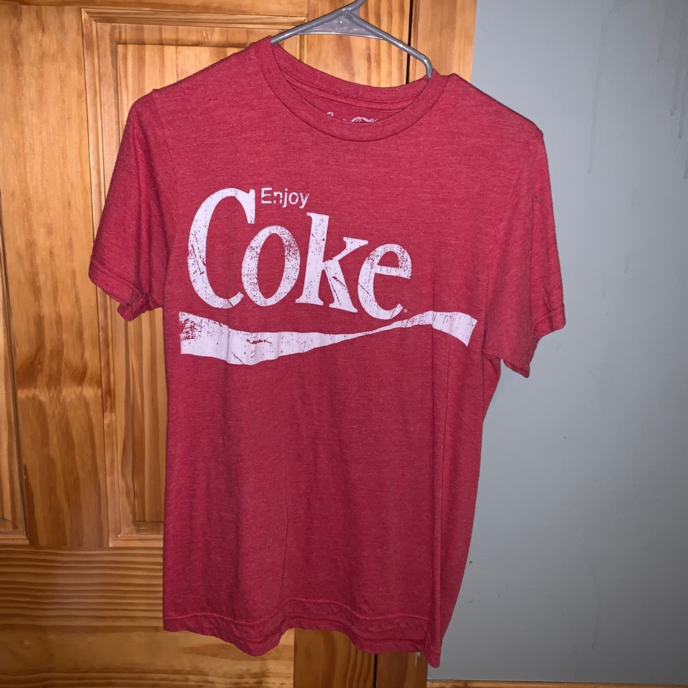 Coca-Cola Tee size:small